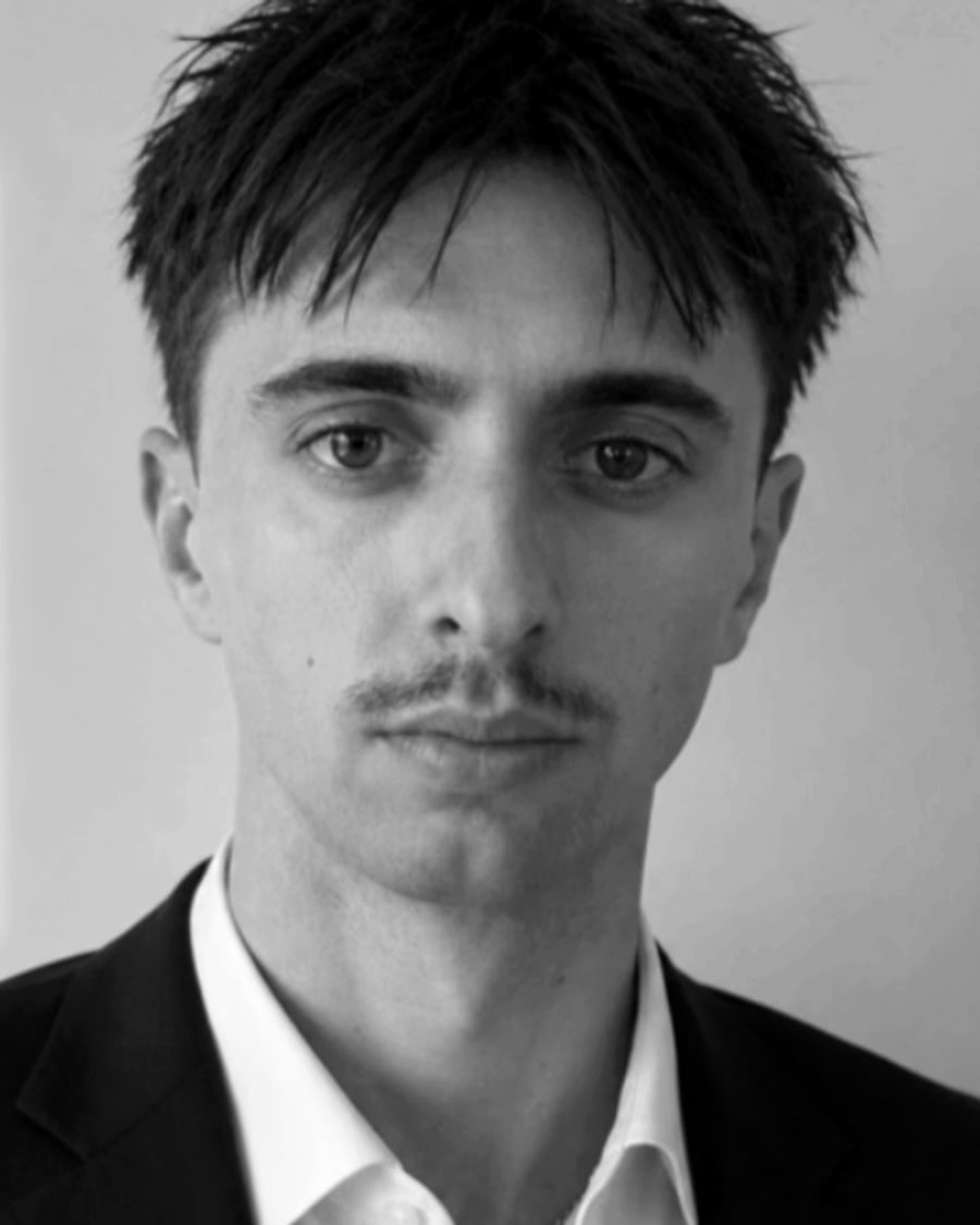 Portrait von Paul Pichler