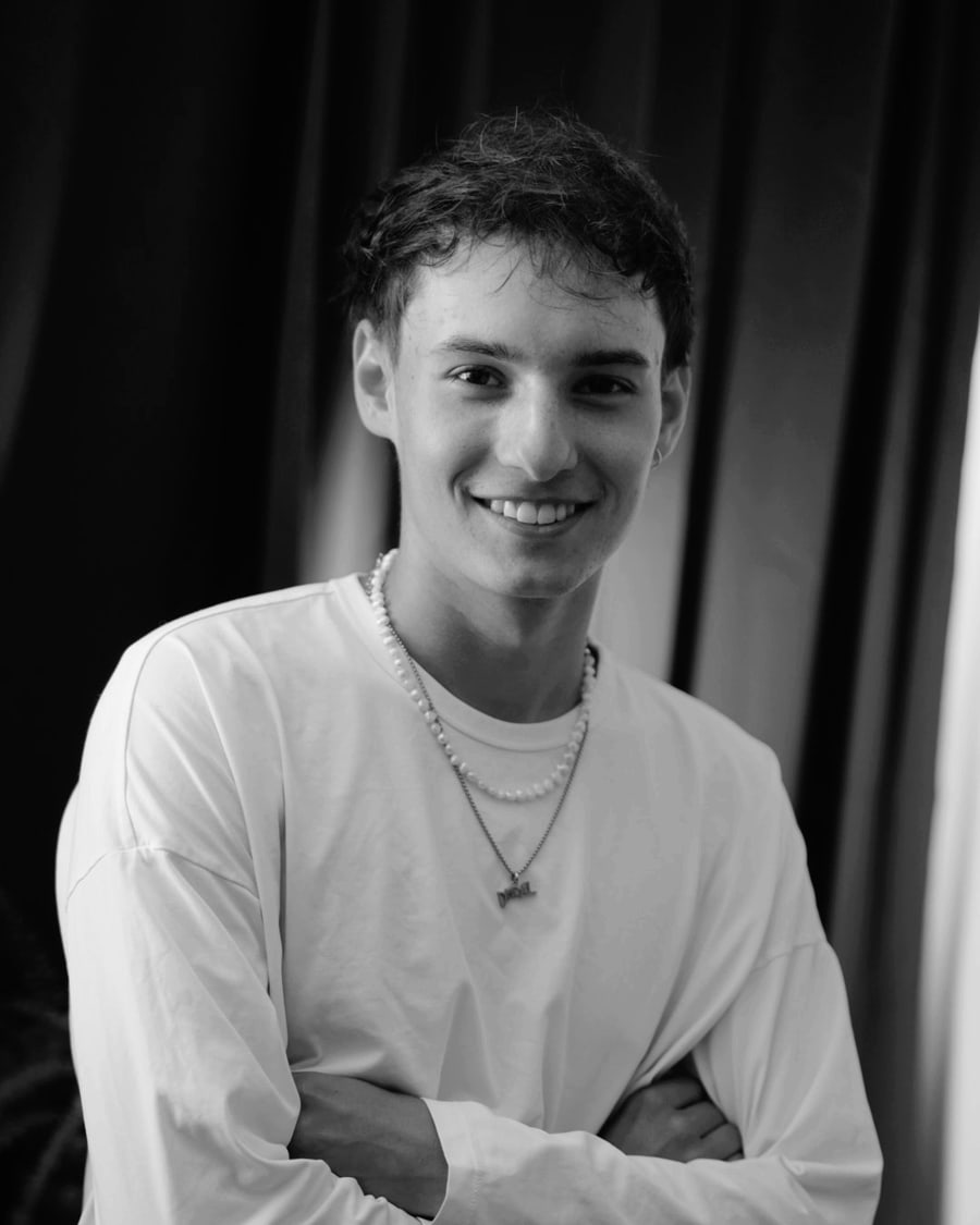 Portrait von Phil Schaefer